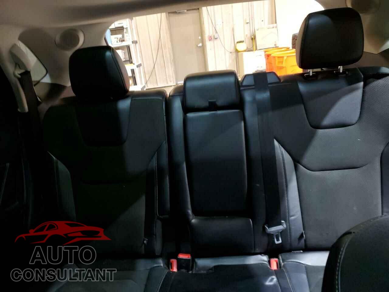 FORD EDGE 2015 - 2FMTK4AP3FBC04790