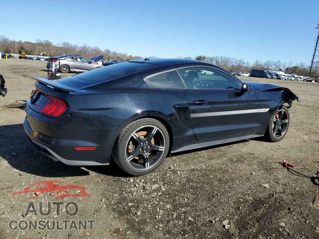 FORD MUSTANG 2019 - 1FA6P8CF9K5163553