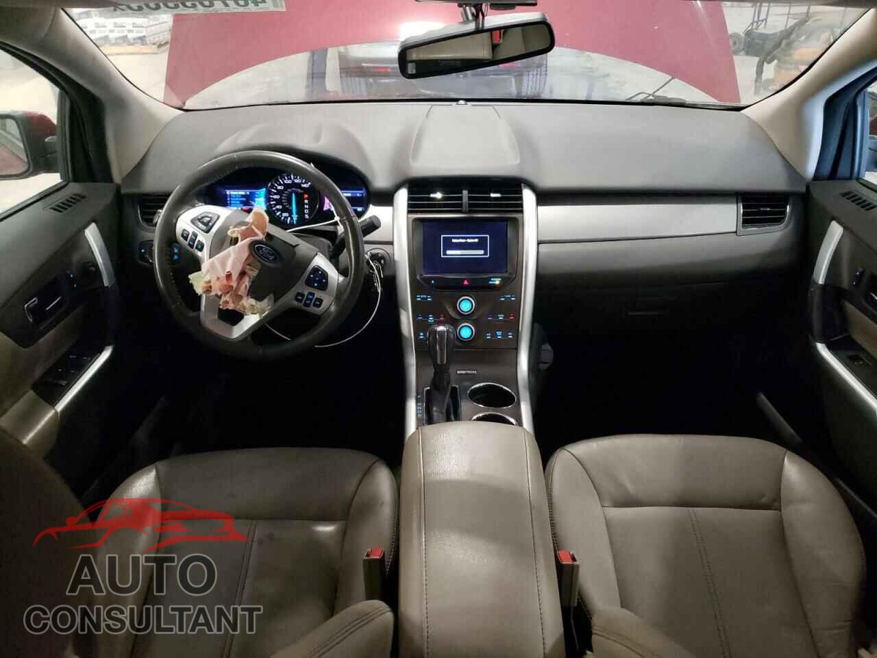 FORD EDGE 2013 - 2FMDK4JC4DBB11601