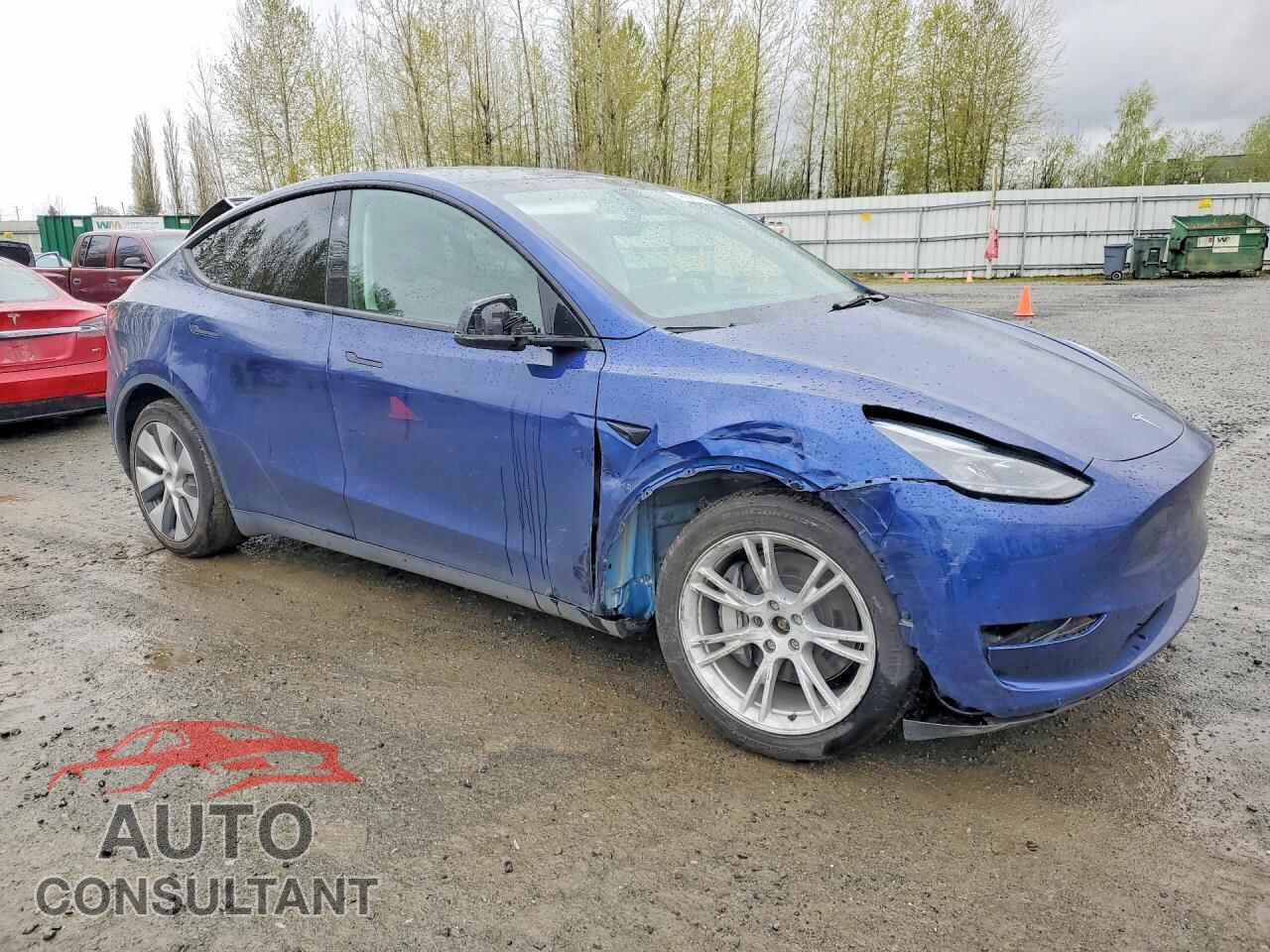 TESLA MODEL Y 2023 - 7SAYGDEE7PF805843