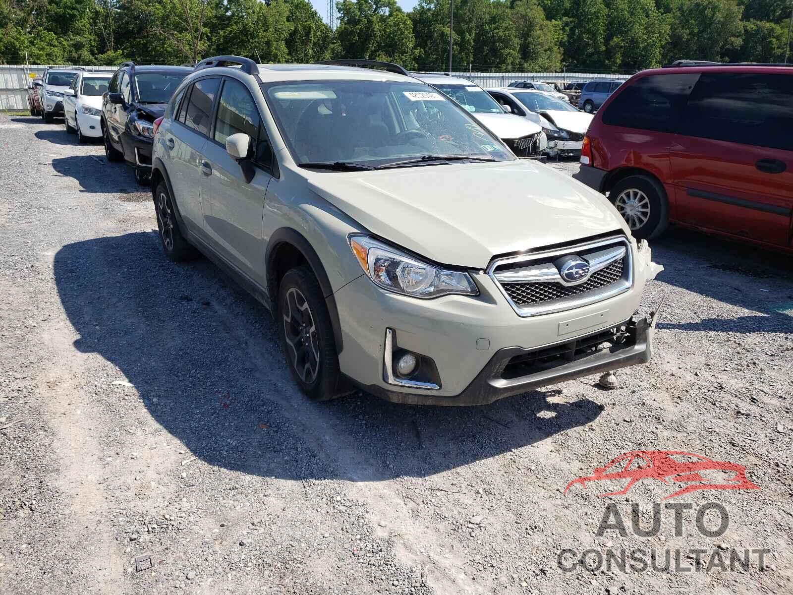 SUBARU CROSSTREK 2017 - JF2GPABC0HH247069