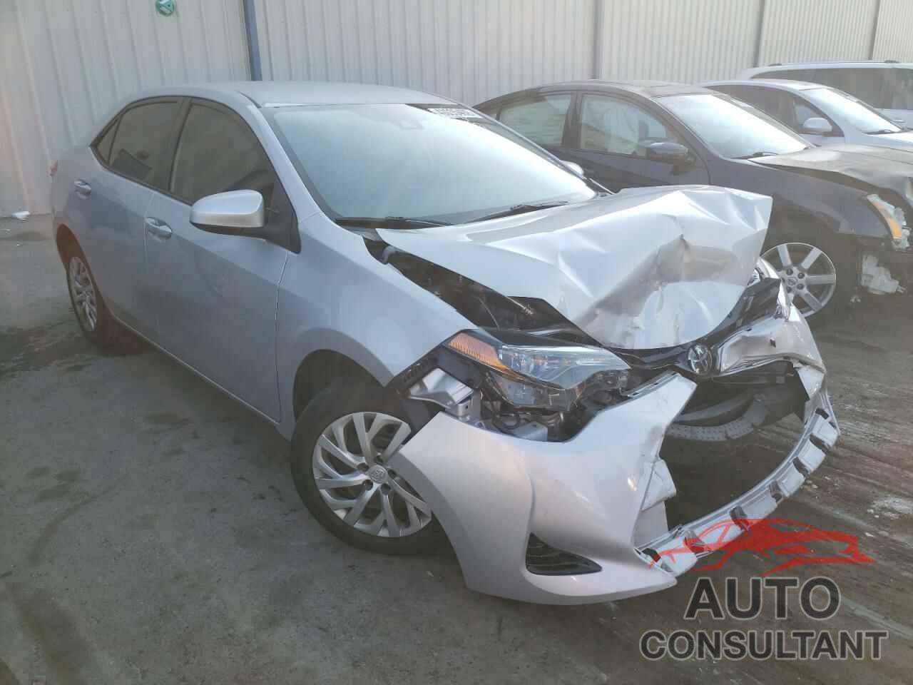 TOYOTA COROLLA 2018 - 2T1BURHE4JC985282