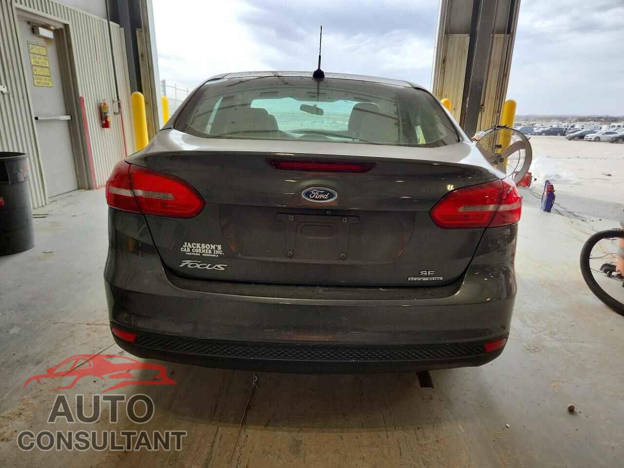 FORD FOCUS 2015 - 1FADP3F2XFL344083