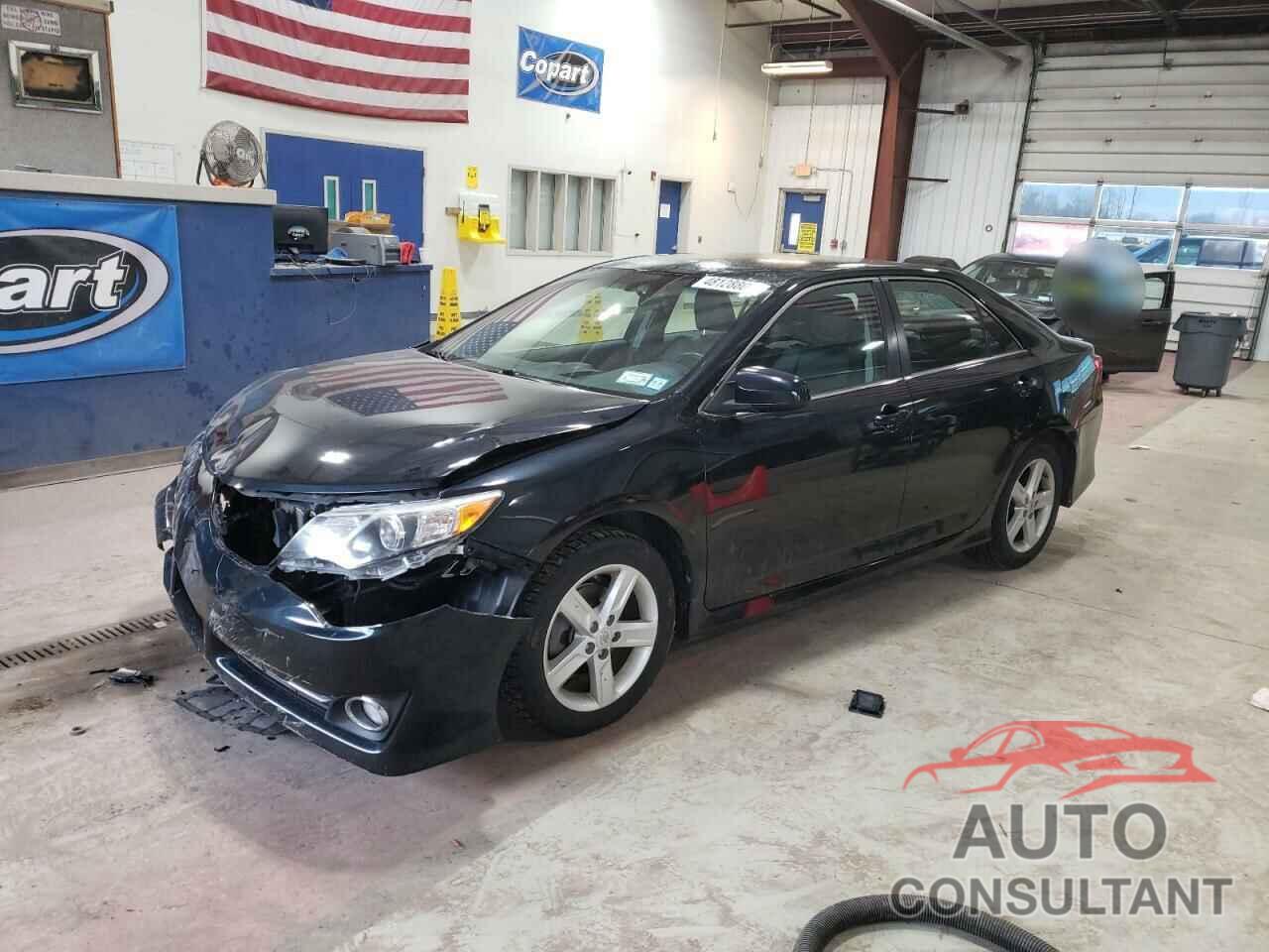 TOYOTA CAMRY 2012 - 4T1BF1FK8CU116108