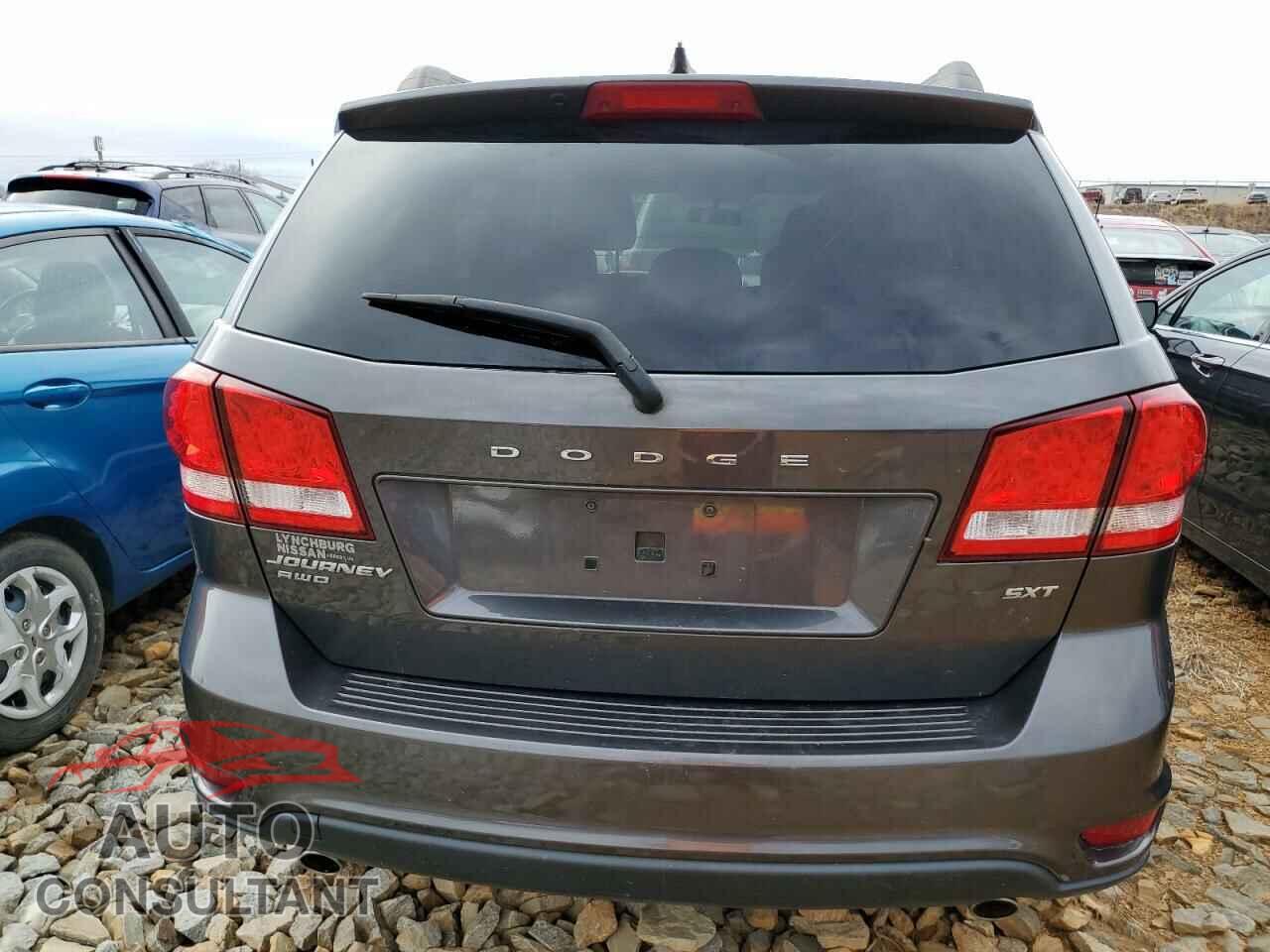 DODGE JOURNEY 2017 - 3C4PDDBG0HT526003