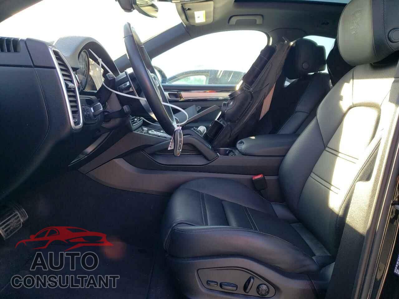 PORSCHE CAYENNE 2023 - WP1BB2AY1PDA30533