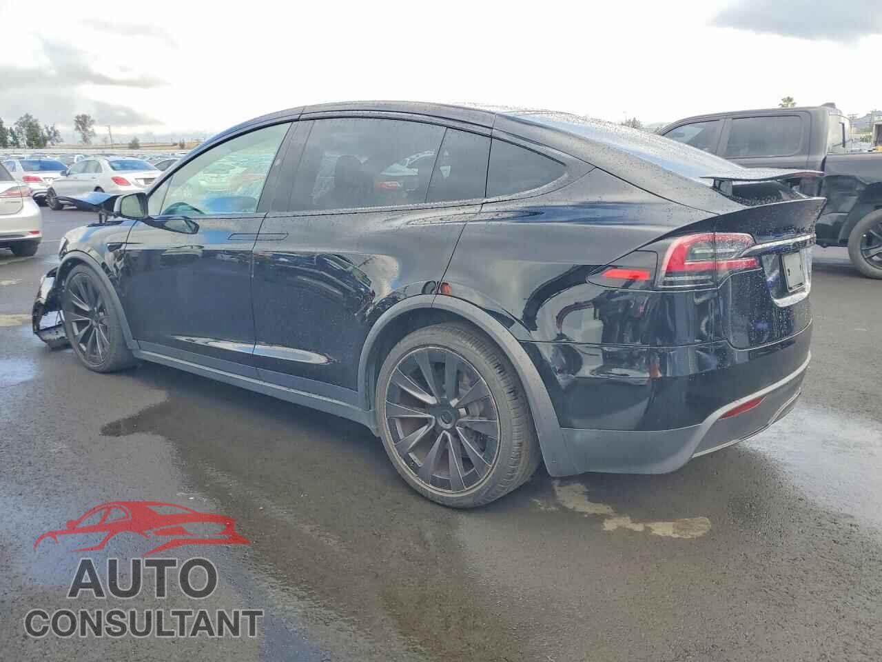 TESLA MODEL X 2023 - 7SAXCBE55PF403511