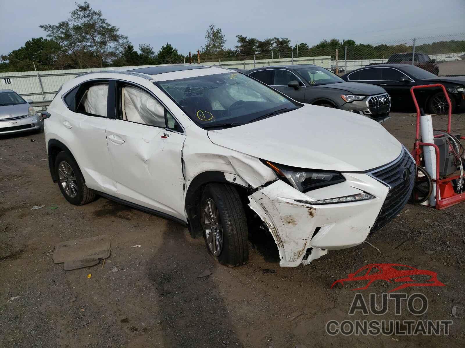 LEXUS NX 2020 - JTJDARDZ5L5015965