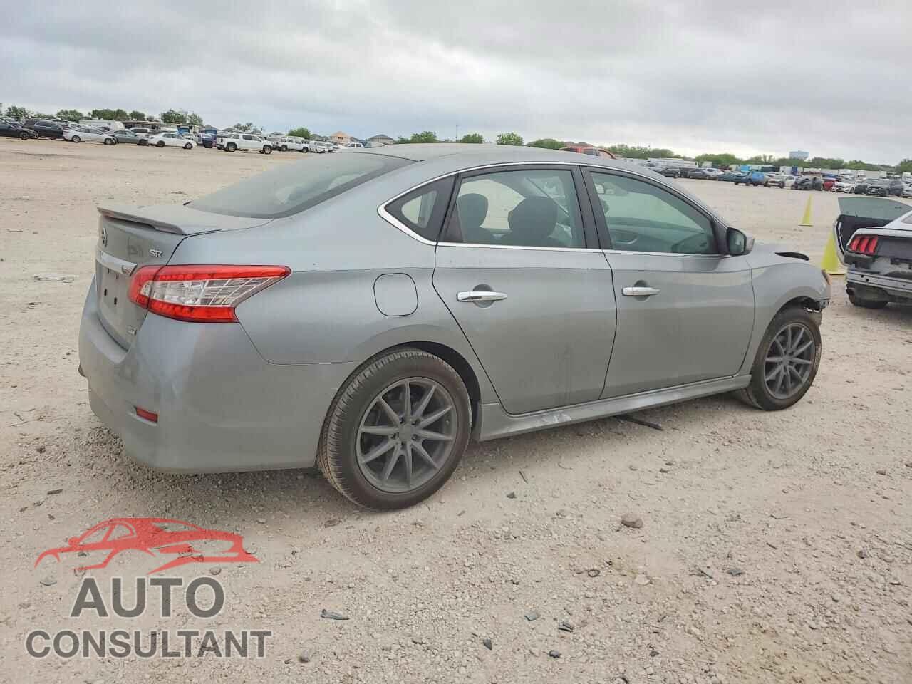 NISSAN SENTRA 2014 - 3N1AB7AP6EY259868
