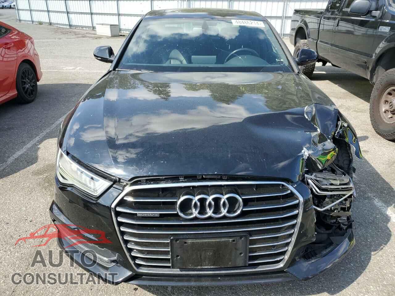 AUDI A6 2016 - WAUGFAFC5GN039035