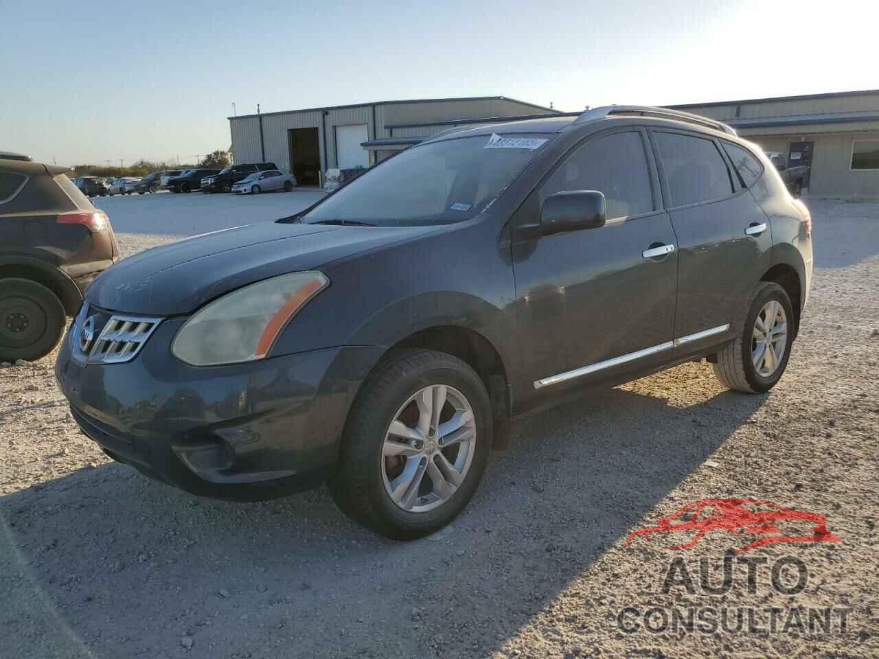 NISSAN ROGUE 2013 - JN8AS5MT4DW505918