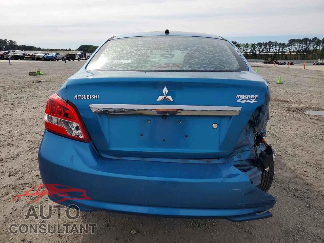 MITSUBISHI MIRAGE 2019 - ML32F3FJ9KHF06929