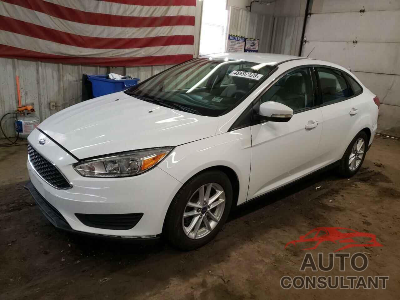 FORD FOCUS 2015 - 1FADP3F24FL378648