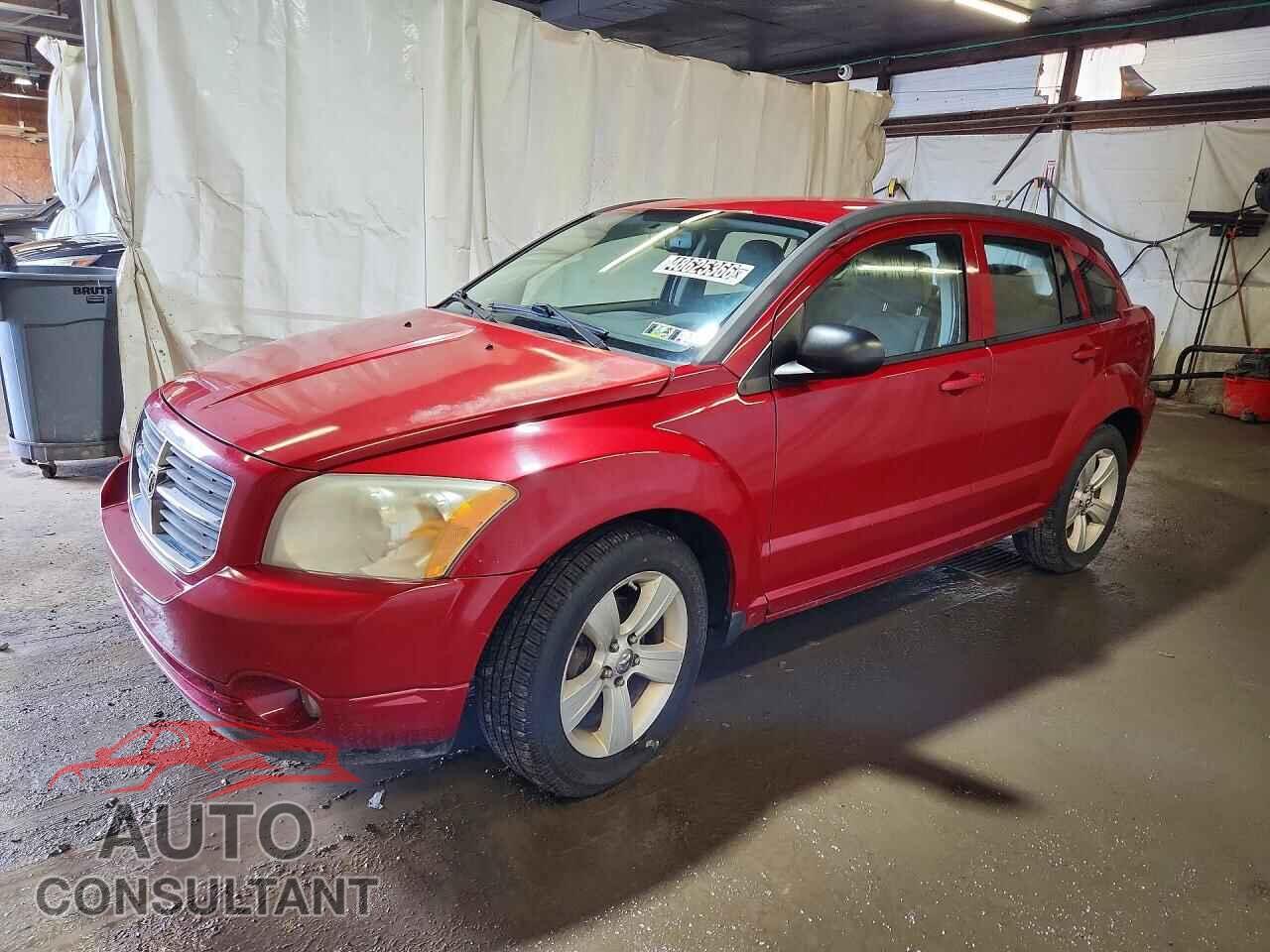 DODGE CALIBER 2012 - 1C3CDWDA4CD531730