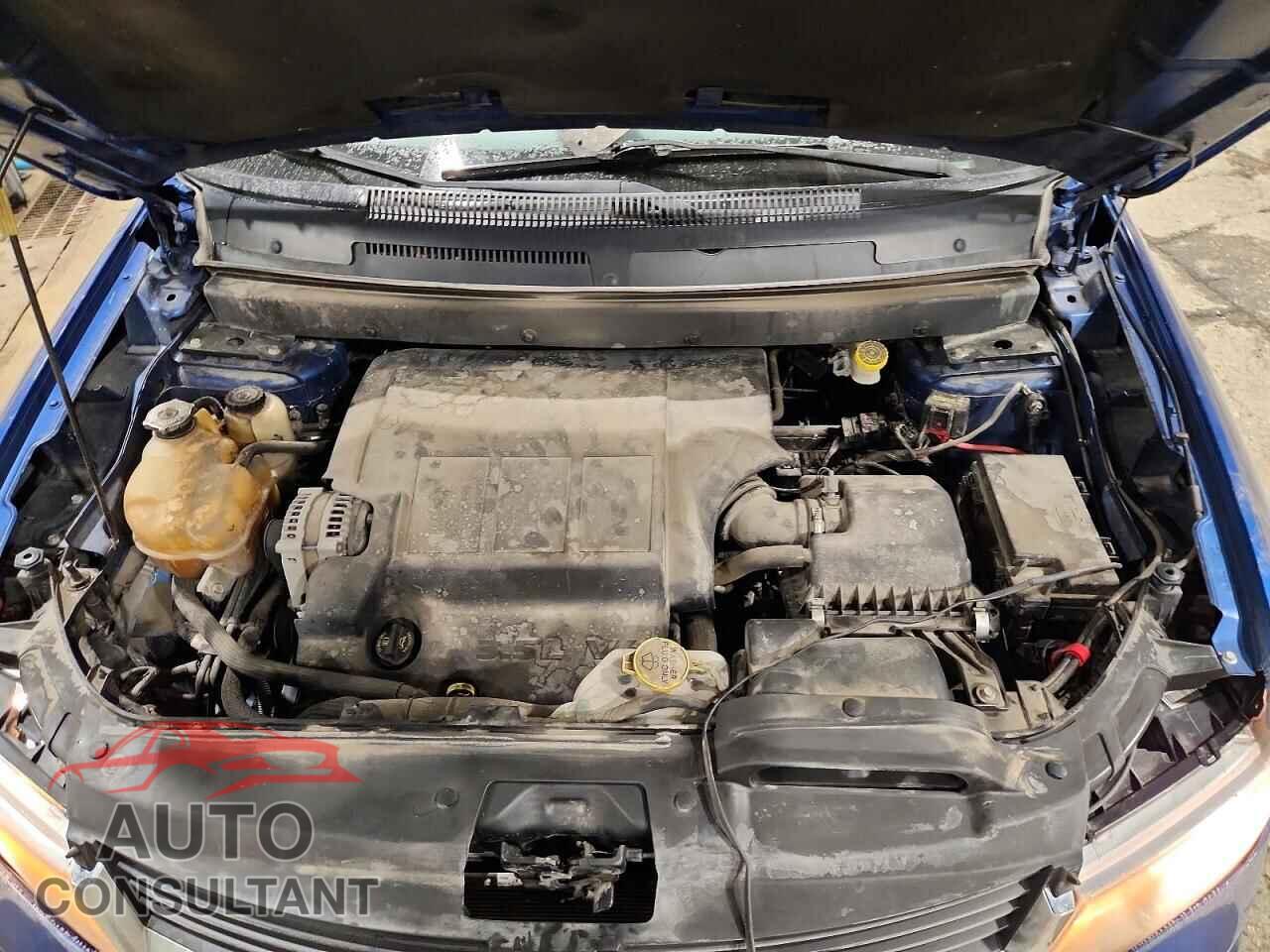 DODGE JOURNEY 2010 - 3D4PH6FV8AT182860