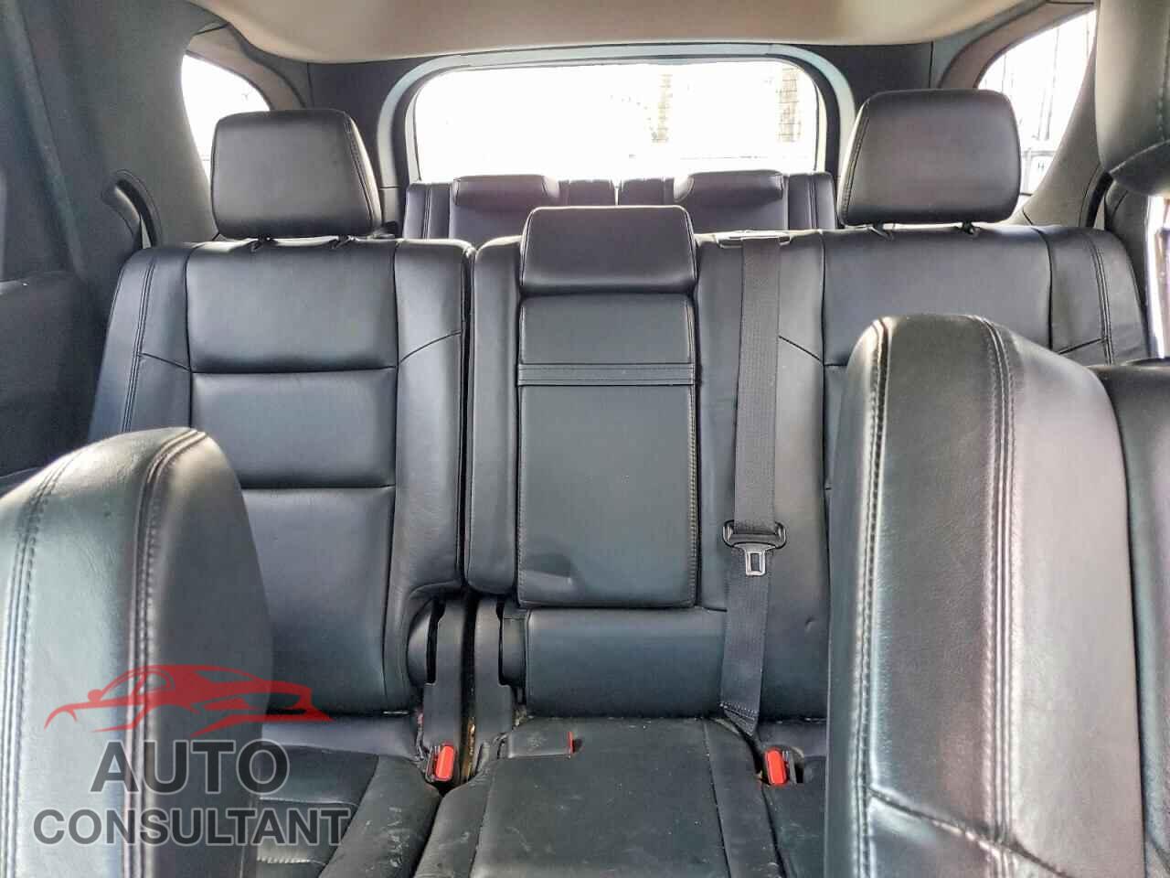 DODGE DURANGO 2019 - 1C4RDJDG7KC535465