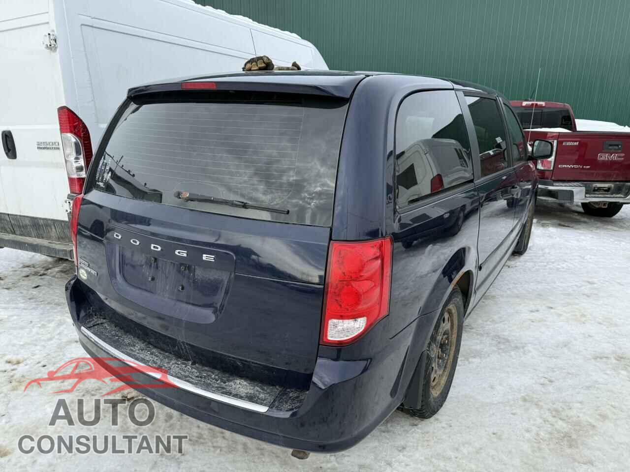 DODGE CARAVAN 2015 - 2C4RDGBG9FR524566