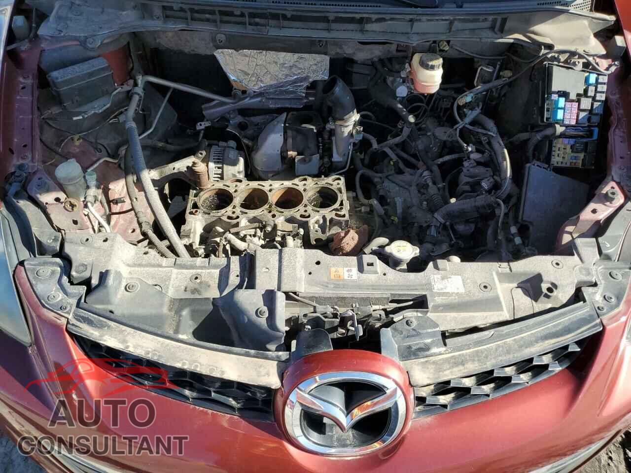 MAZDA CX-7 2011 - JM3ER2D36B0394092