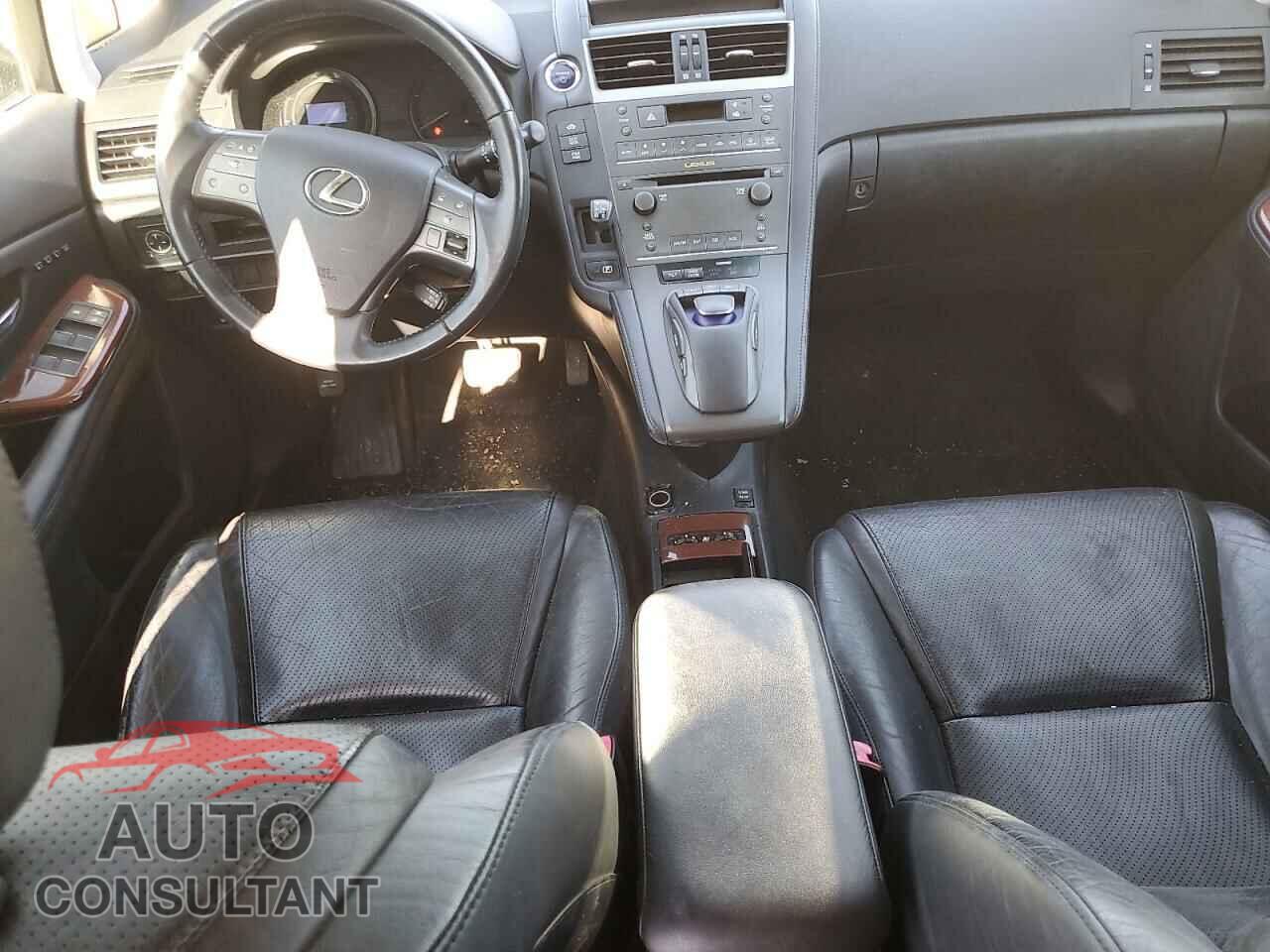 LEXUS HS 2010 - JTHBB1BA9A2017351