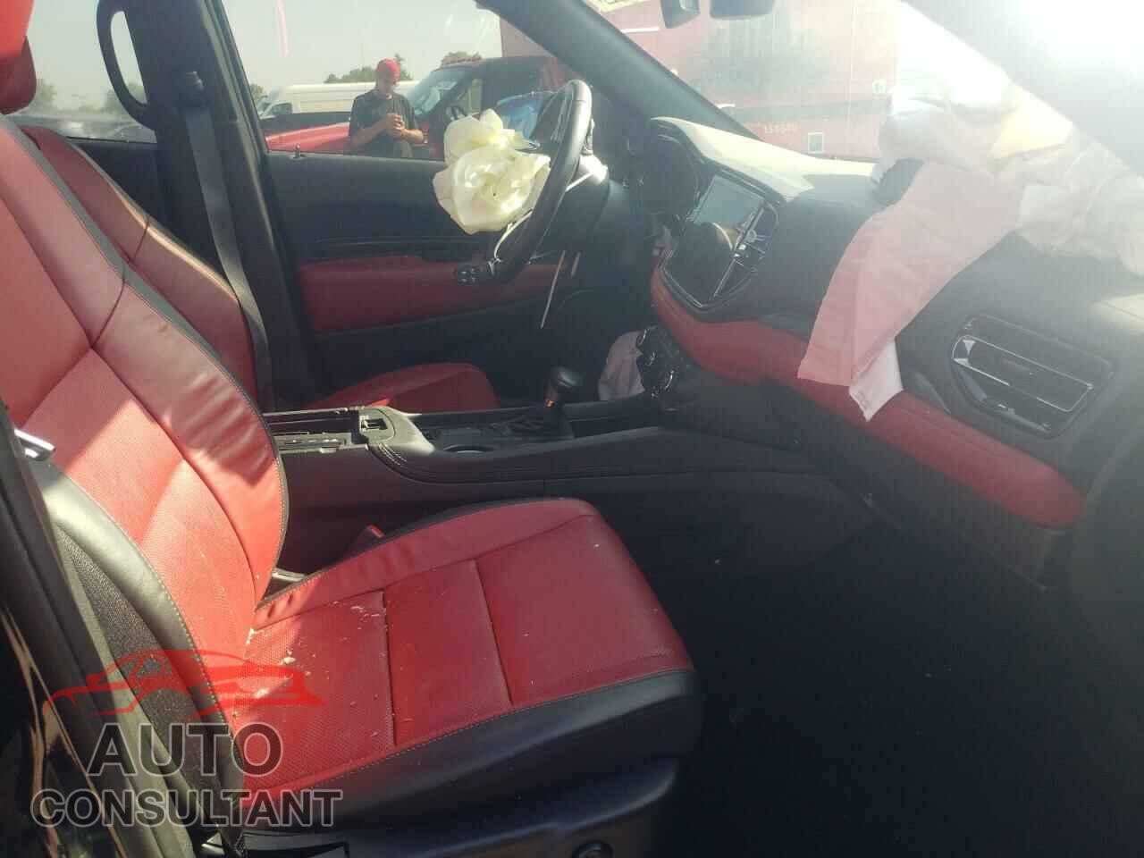 DODGE DURANGO 2021 - 1C4SDJCT4MC805562