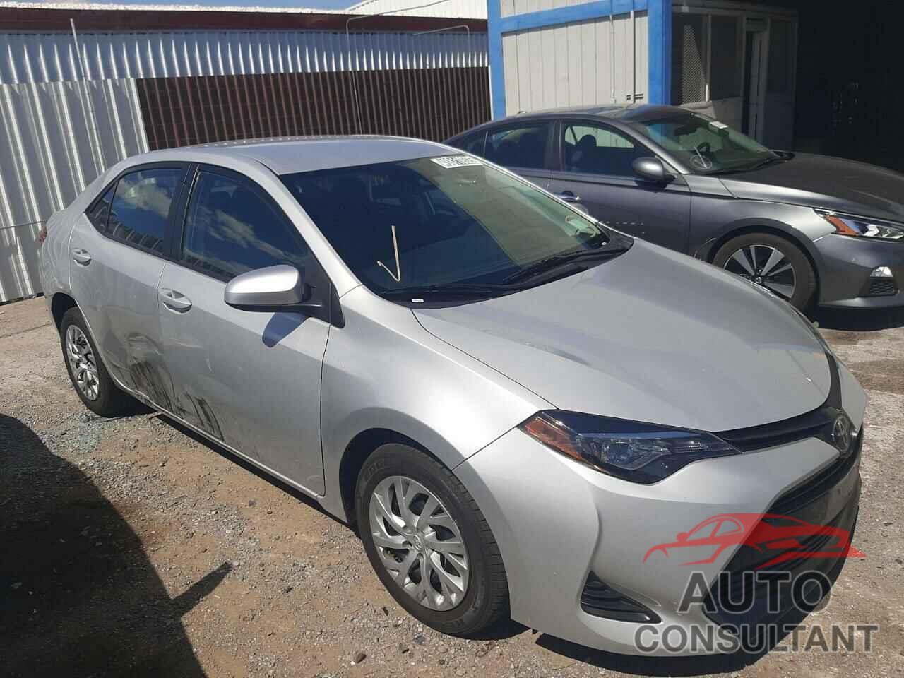 TOYOTA COROLLA 2019 - 5YFBURHEXKP927839