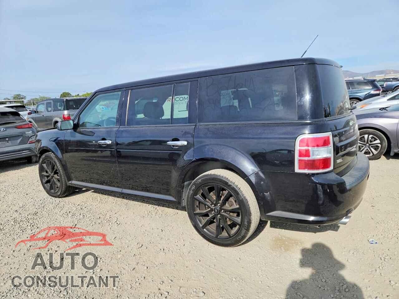 FORD FLEX 2019 - 2FMGK5C86KBA39227