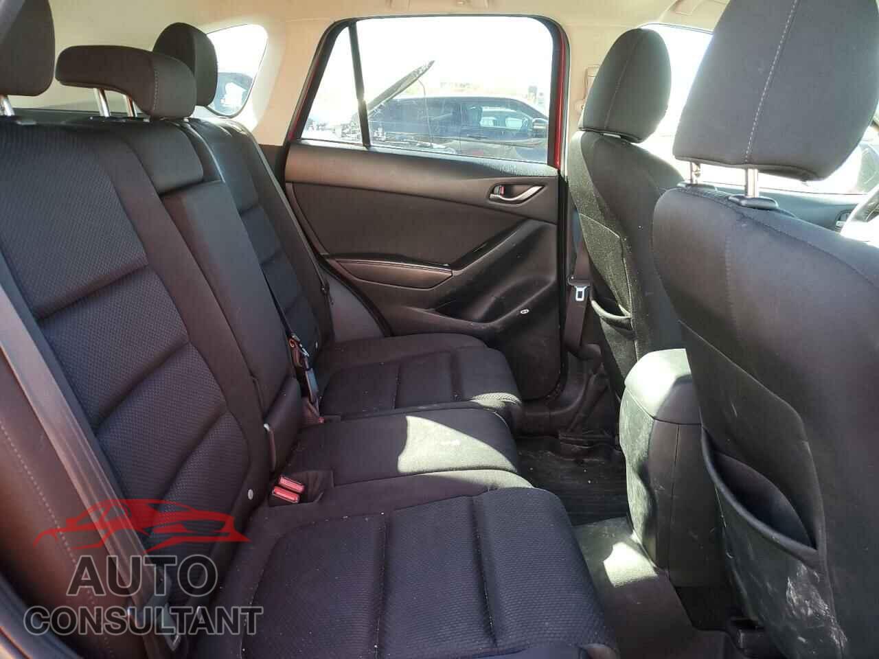 MAZDA CX-5 2016 - JM3KE4CY4G0910013