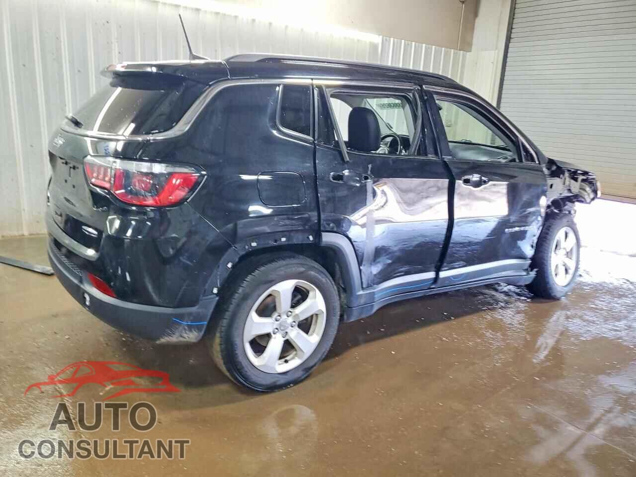 JEEP COMPASS 2020 - 3C4NJCBB5LT108365