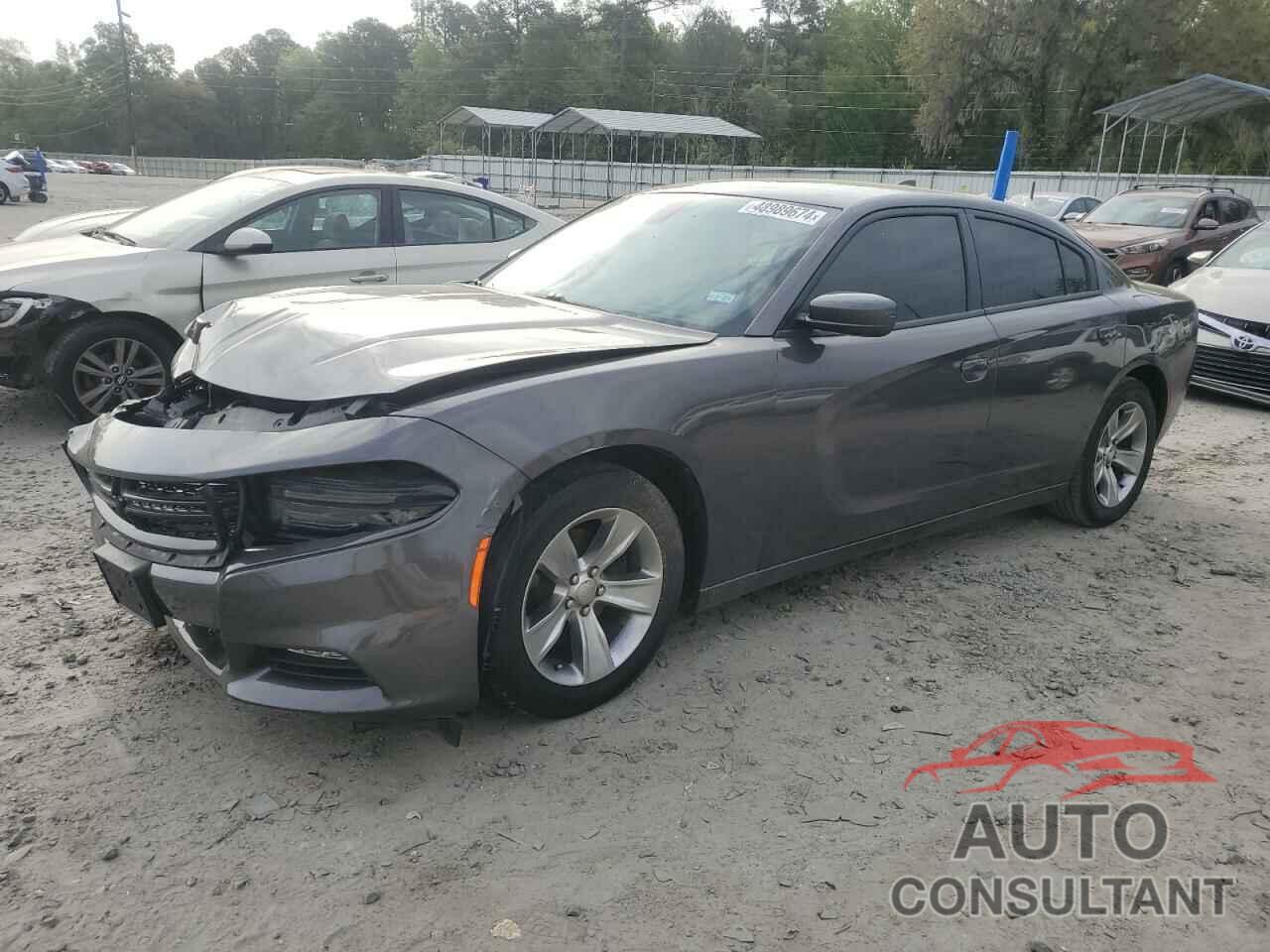 DODGE CHARGER 2018 - 2C3CDXHG2JH187674