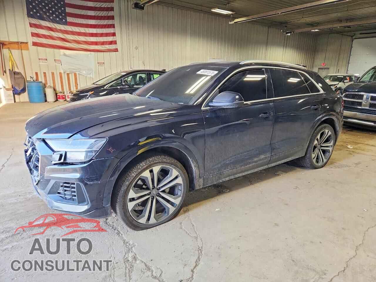 AUDI Q8 2019 - WA1CVAF10KD037012