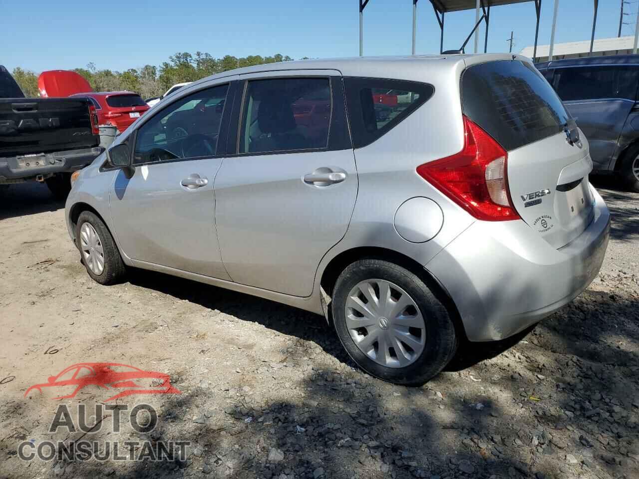 NISSAN VERSA 2016 - 3N1CE2CPXGL377387