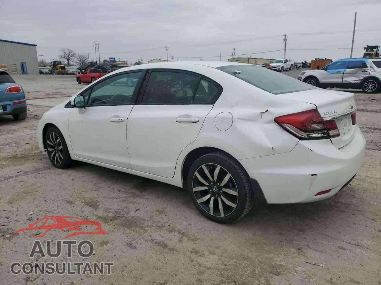 HONDA CIVIC 2015 - 19XFB2F99FE042172
