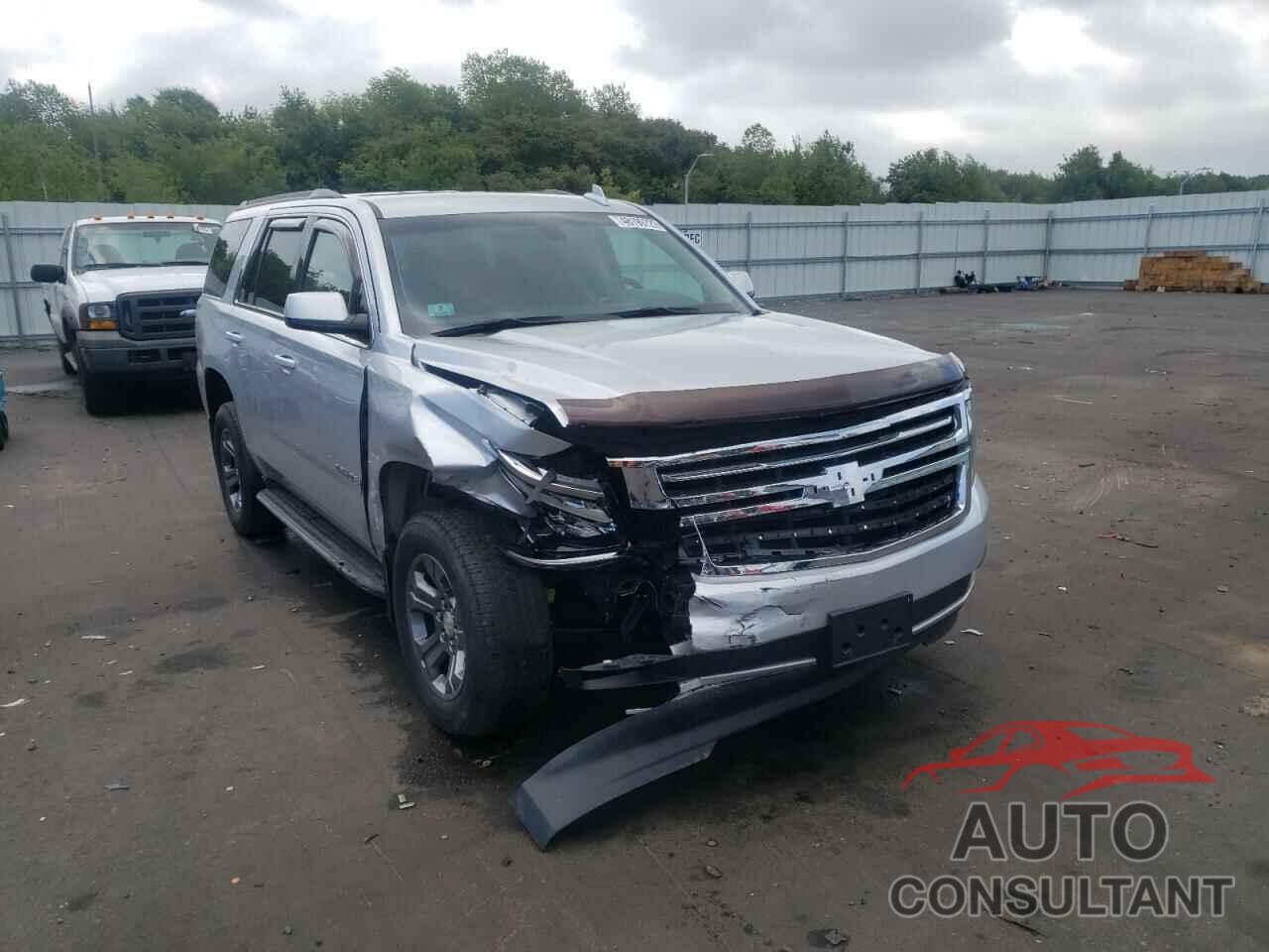 CHEVROLET TAHOE 2018 - 1GNSKAEC8JR342831