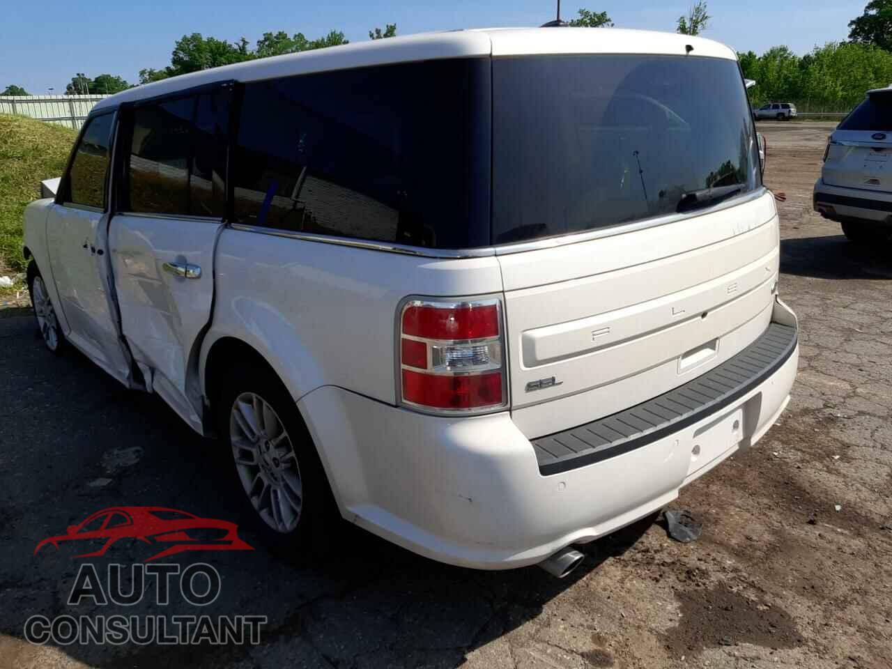 FORD FLEX 2018 - 2FMGK5C83JBA22660