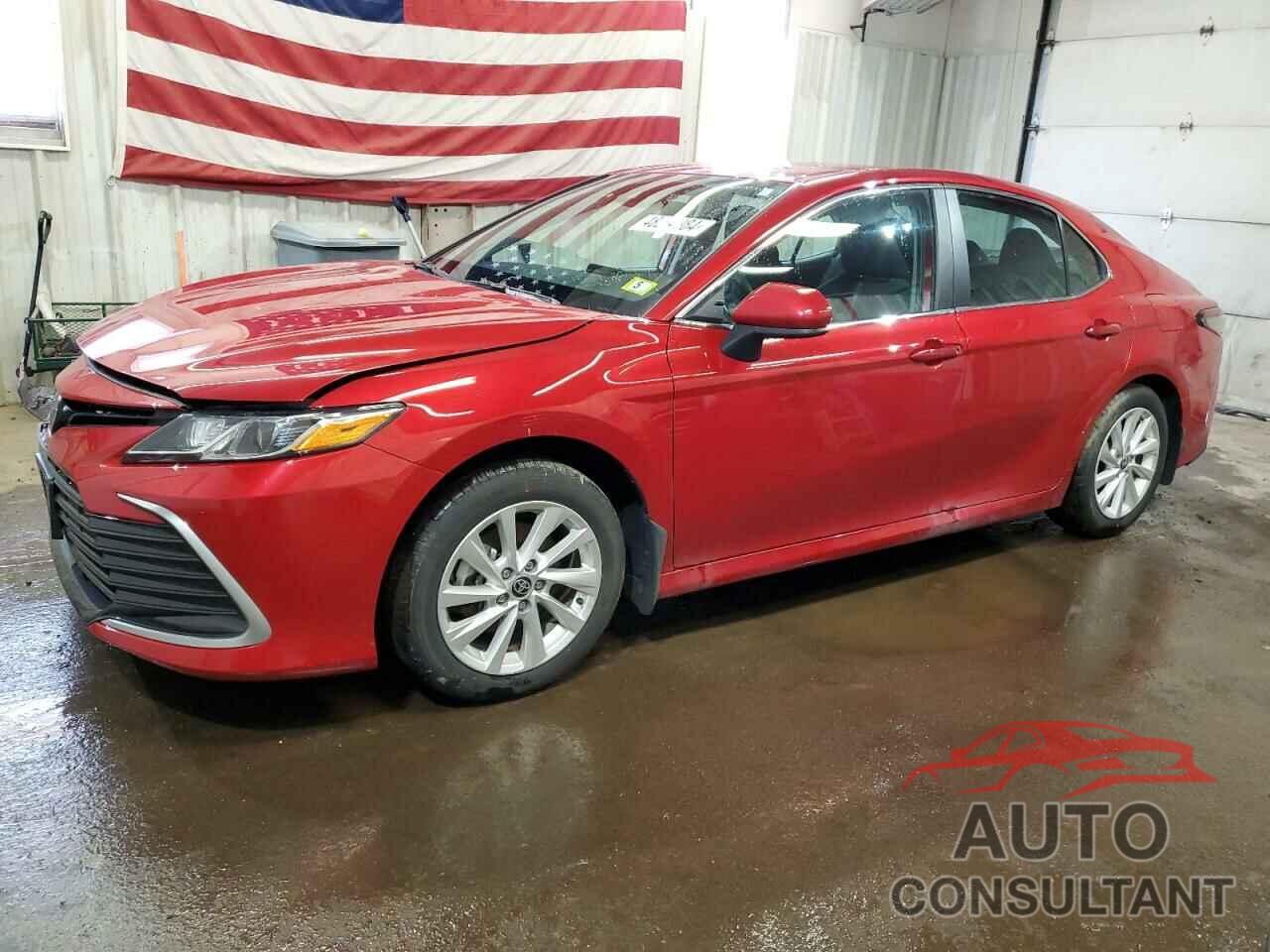 TOYOTA CAMRY 2024 - 4T1C11BK8RU110777