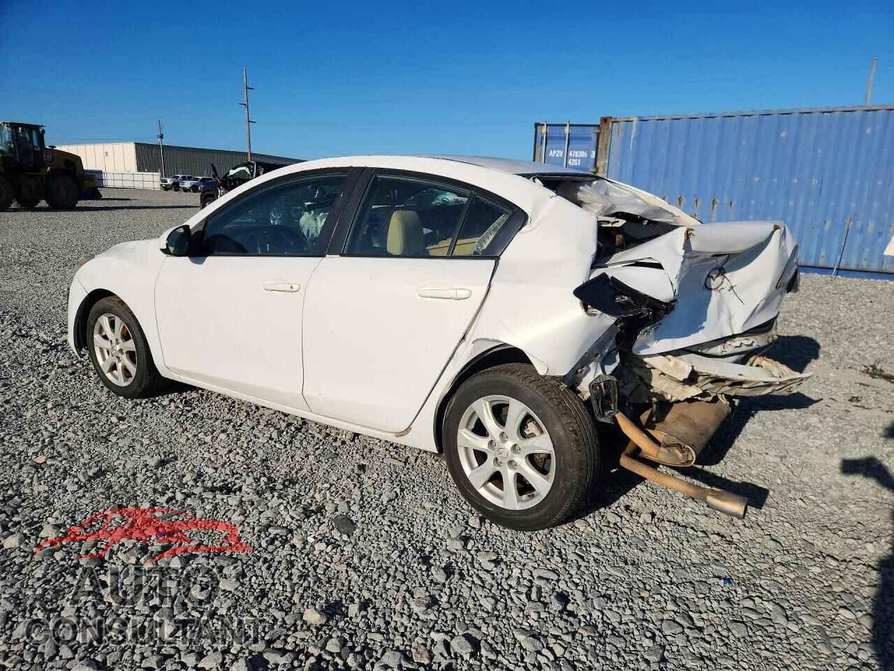 MAZDA 3 2010 - JM1BL1SFXA1292498