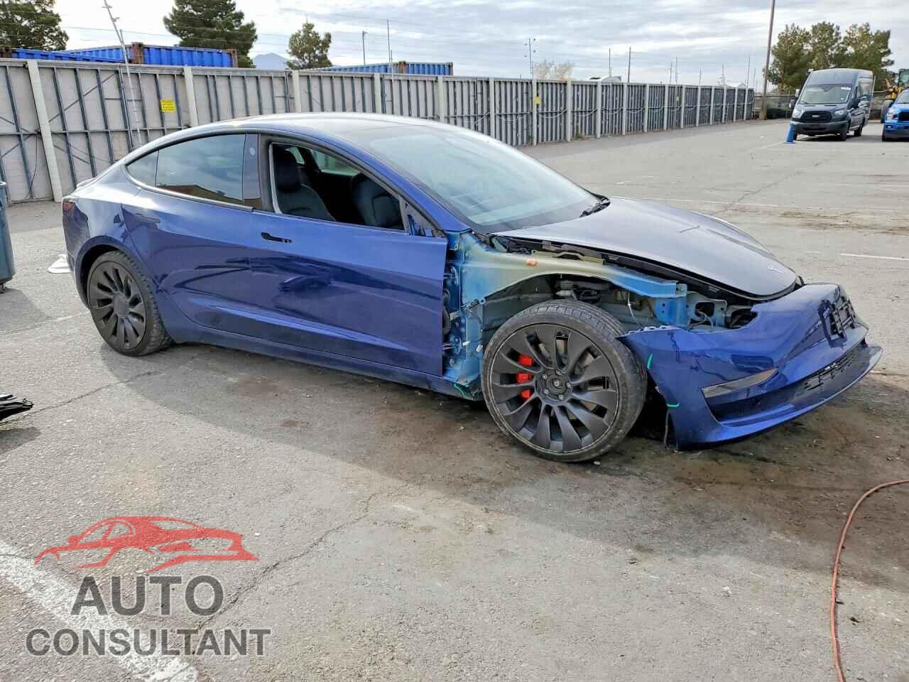 TESLA MODEL 3 2022 - 5YJ3E1EC3NF359133