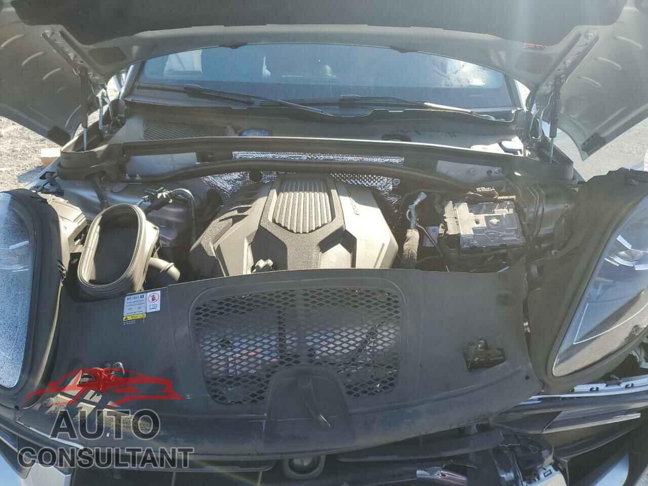 PORSCHE MACAN BASE 2023 - WP1AA2A54PLB06868