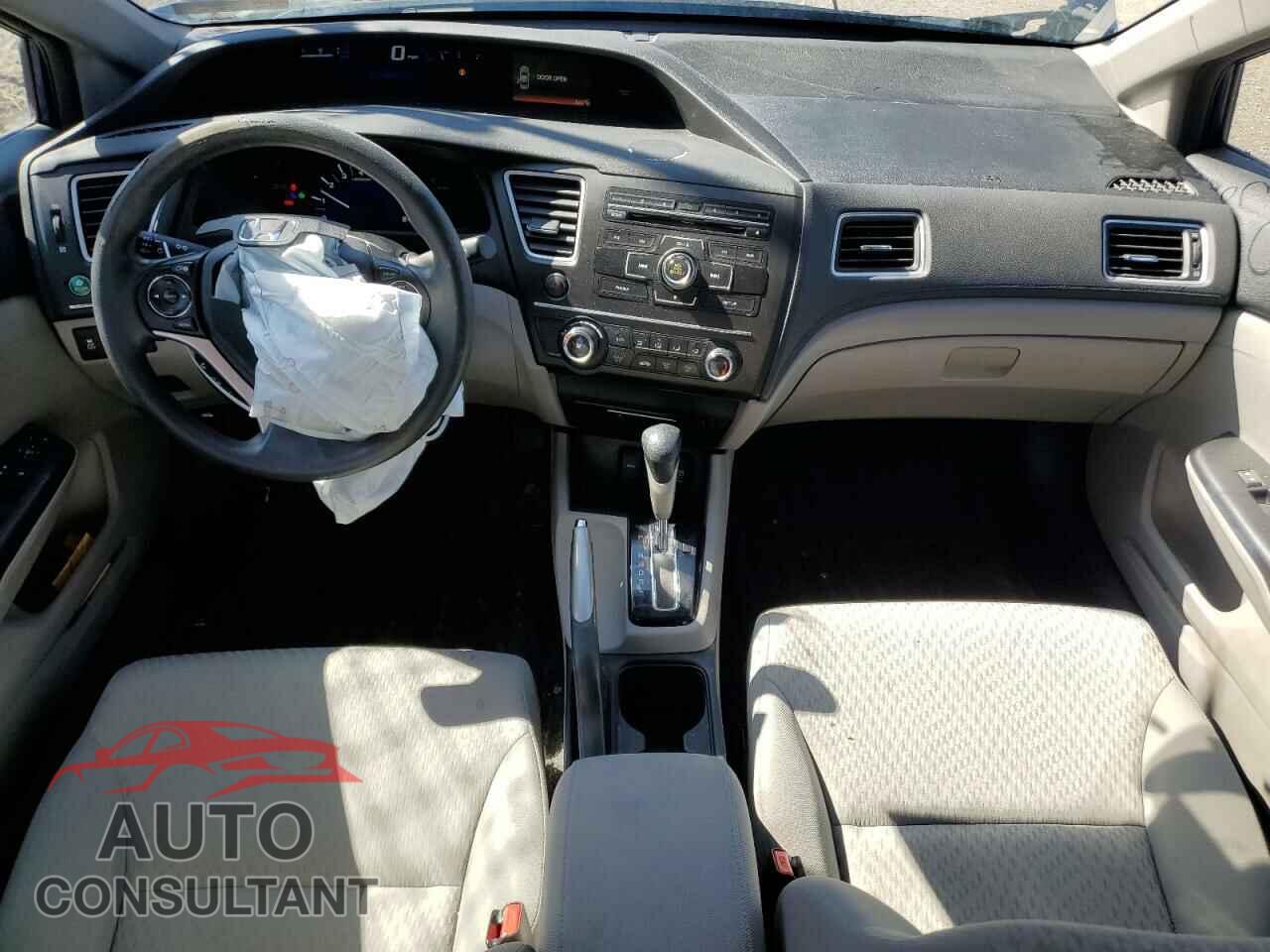 HONDA CIVIC 2015 - 19XFB2F55FE244844