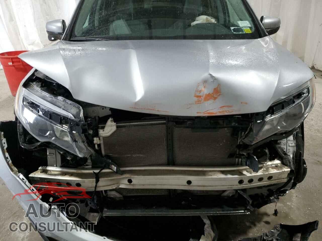 HONDA PILOT 2017 - 5FNYF6H59HB083378