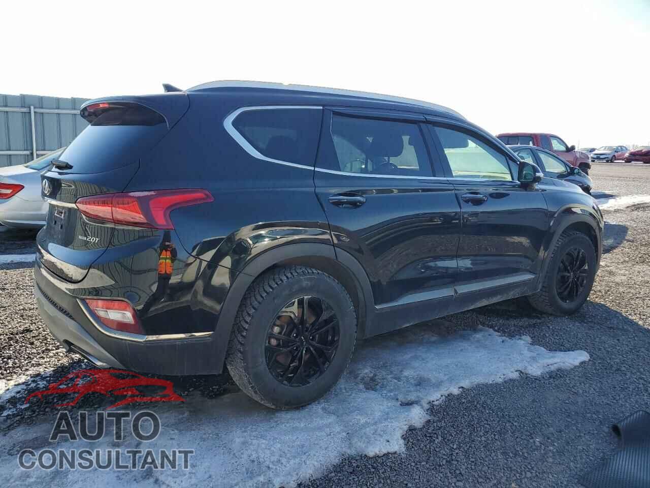 HYUNDAI SANTA FE 2019 - 5NMS5CAA7KH082959