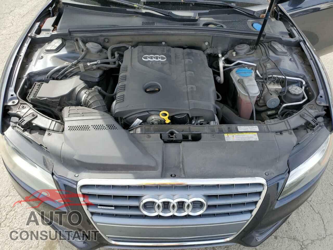 AUDI A5 2012 - WAUWFAFH7CN002201