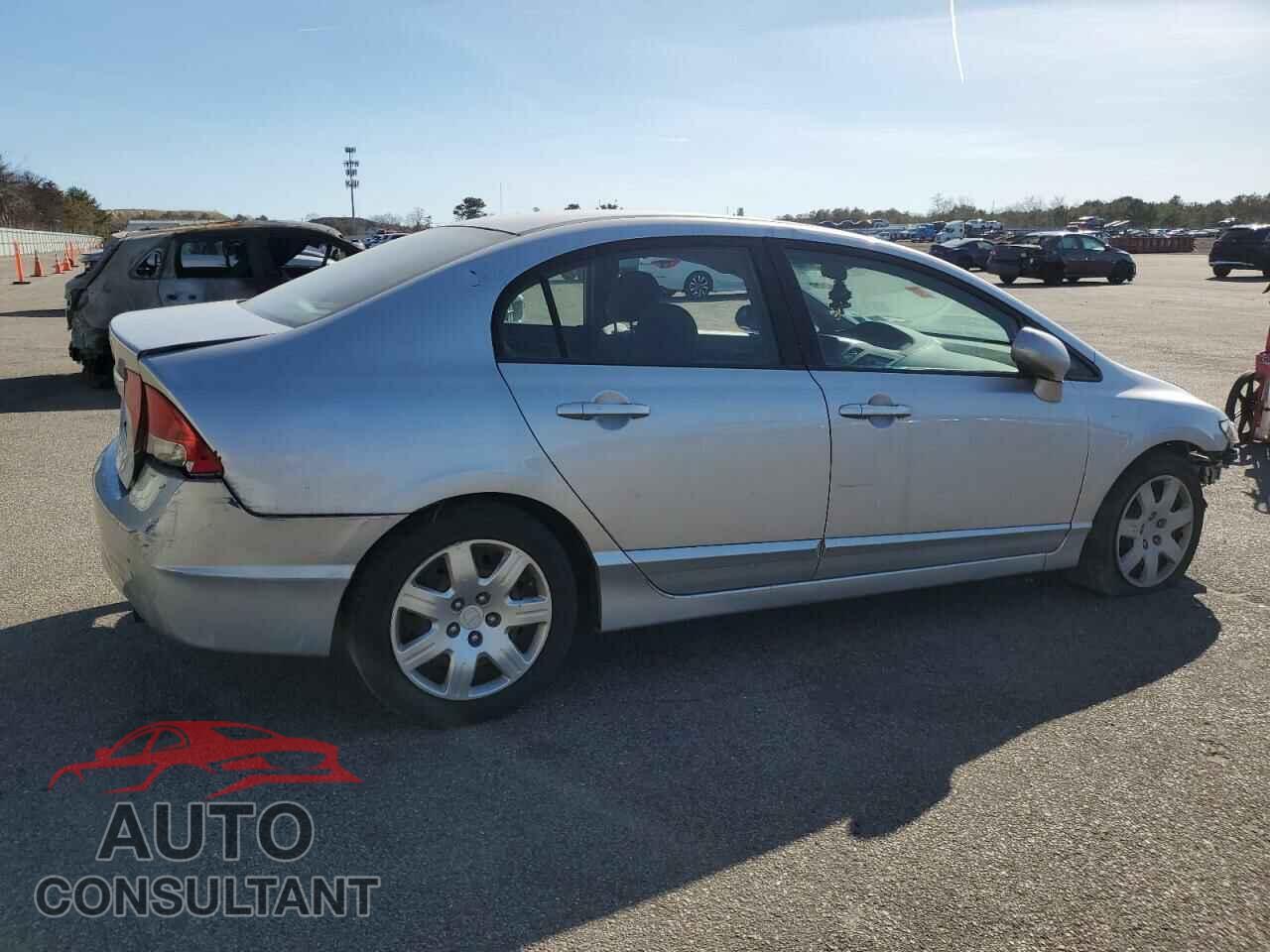 HONDA CIVIC 2009 - 2HGFA16539H308063