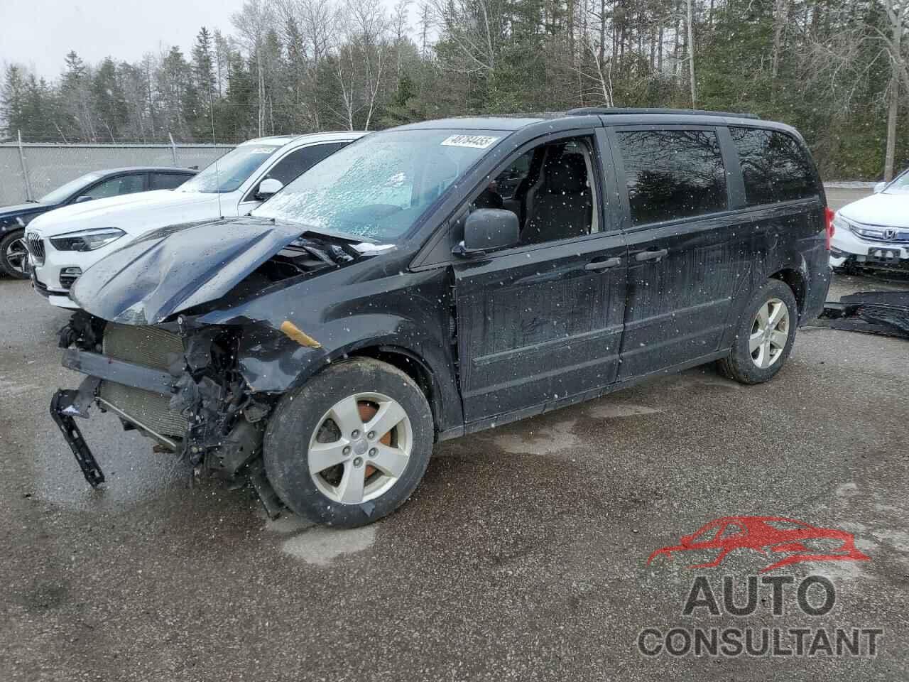 DODGE CARAVAN 2013 - 2C4RDGBG3DR730303