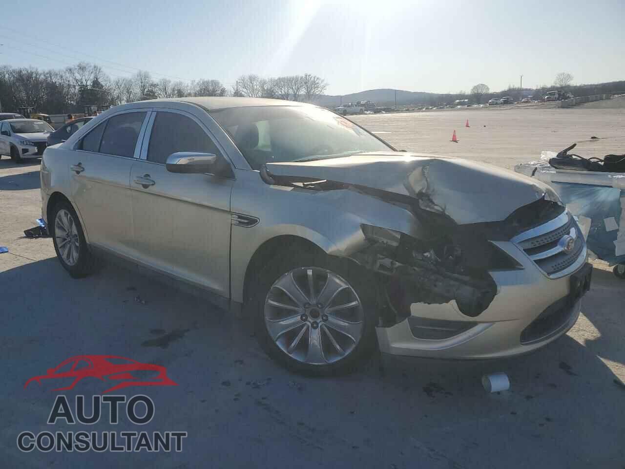 FORD TAURUS 2011 - 1FAHP2FW8BG124474