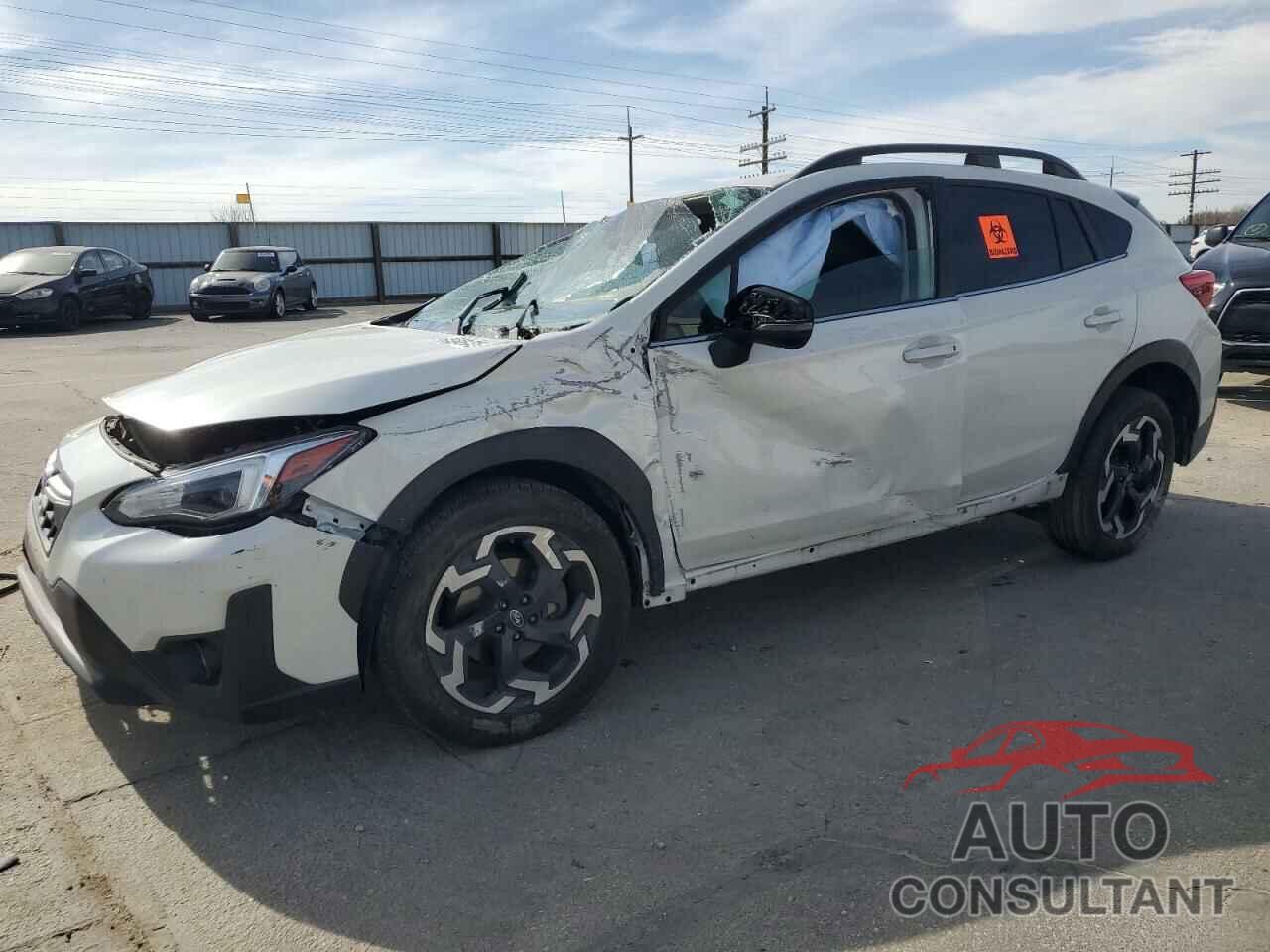 SUBARU CROSSTREK 2021 - JF2GTHMC3MH378833