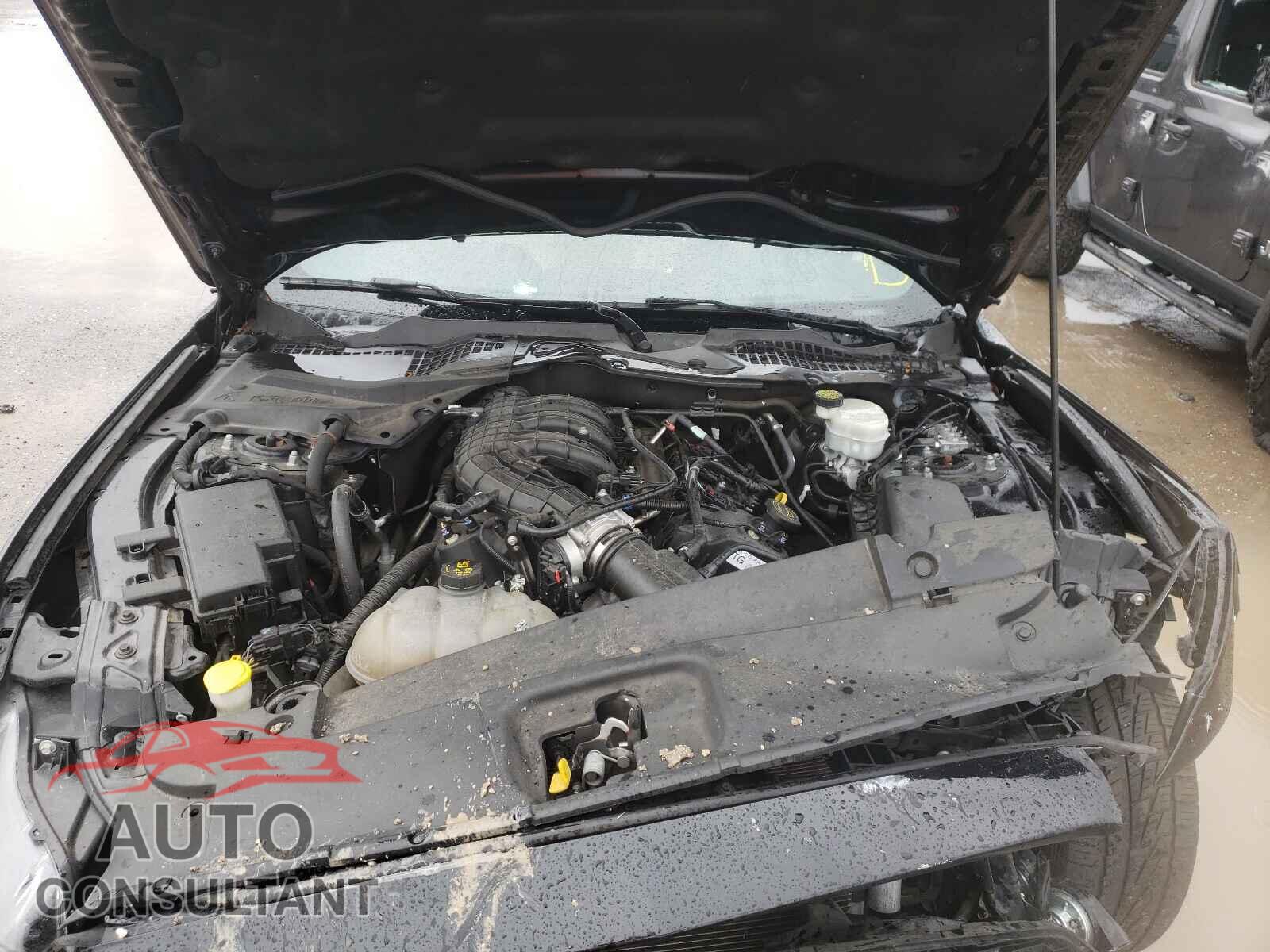 FORD MUSTANG 2016 - 1FA6P8AM3G5335648