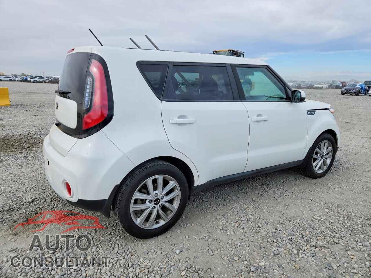 KIA SOUL 2019 - KNDJP3A59K7676002
