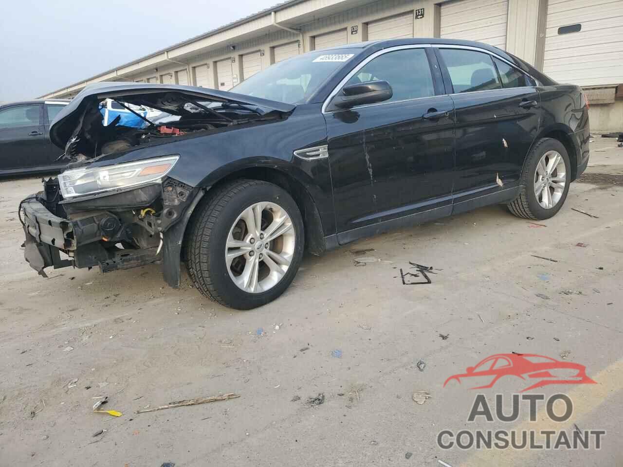 FORD TAURUS 2013 - 1FAHP2E86DG104892