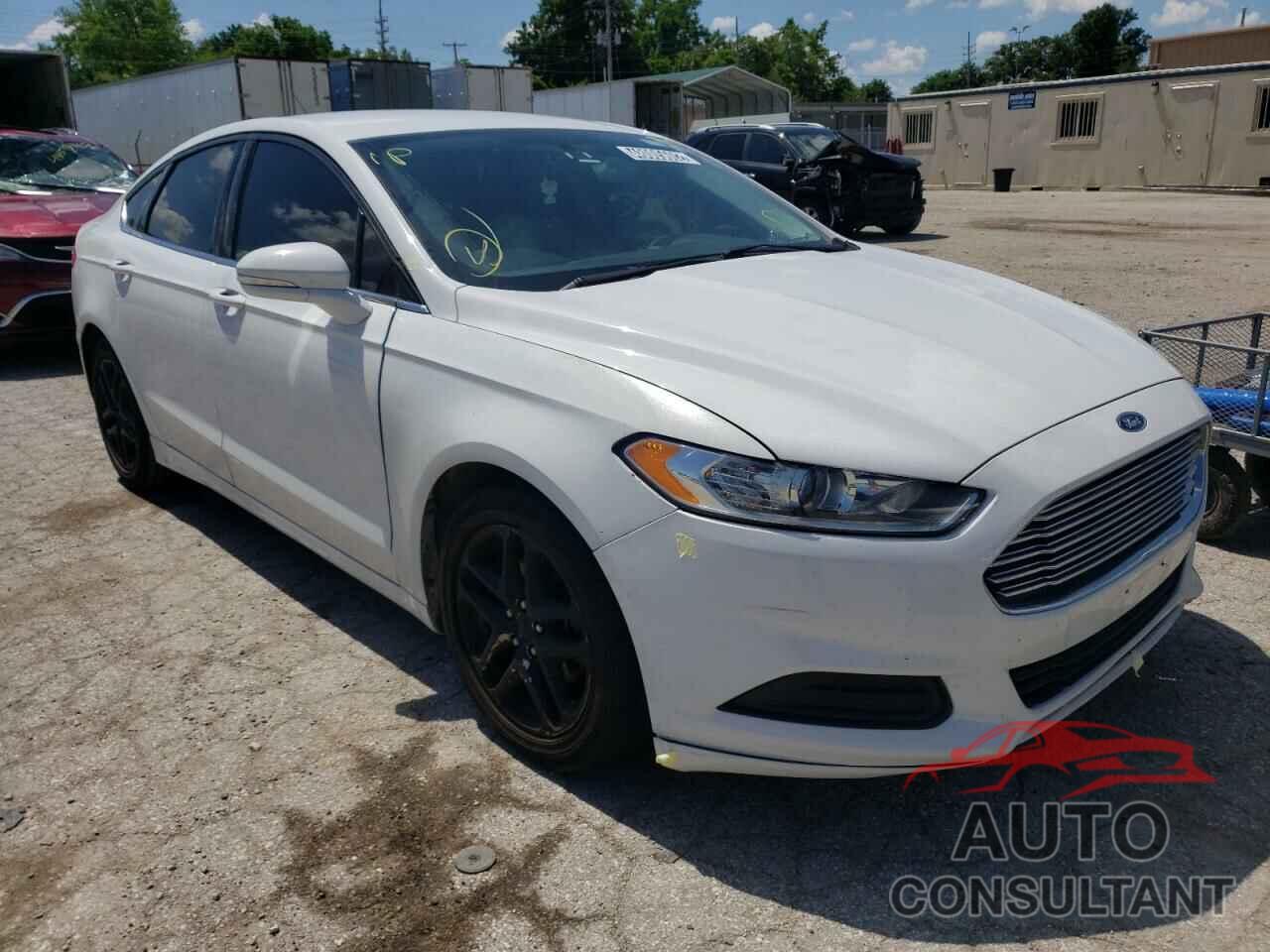 FORD FUSION 2016 - 3FA6P0H75GR283583